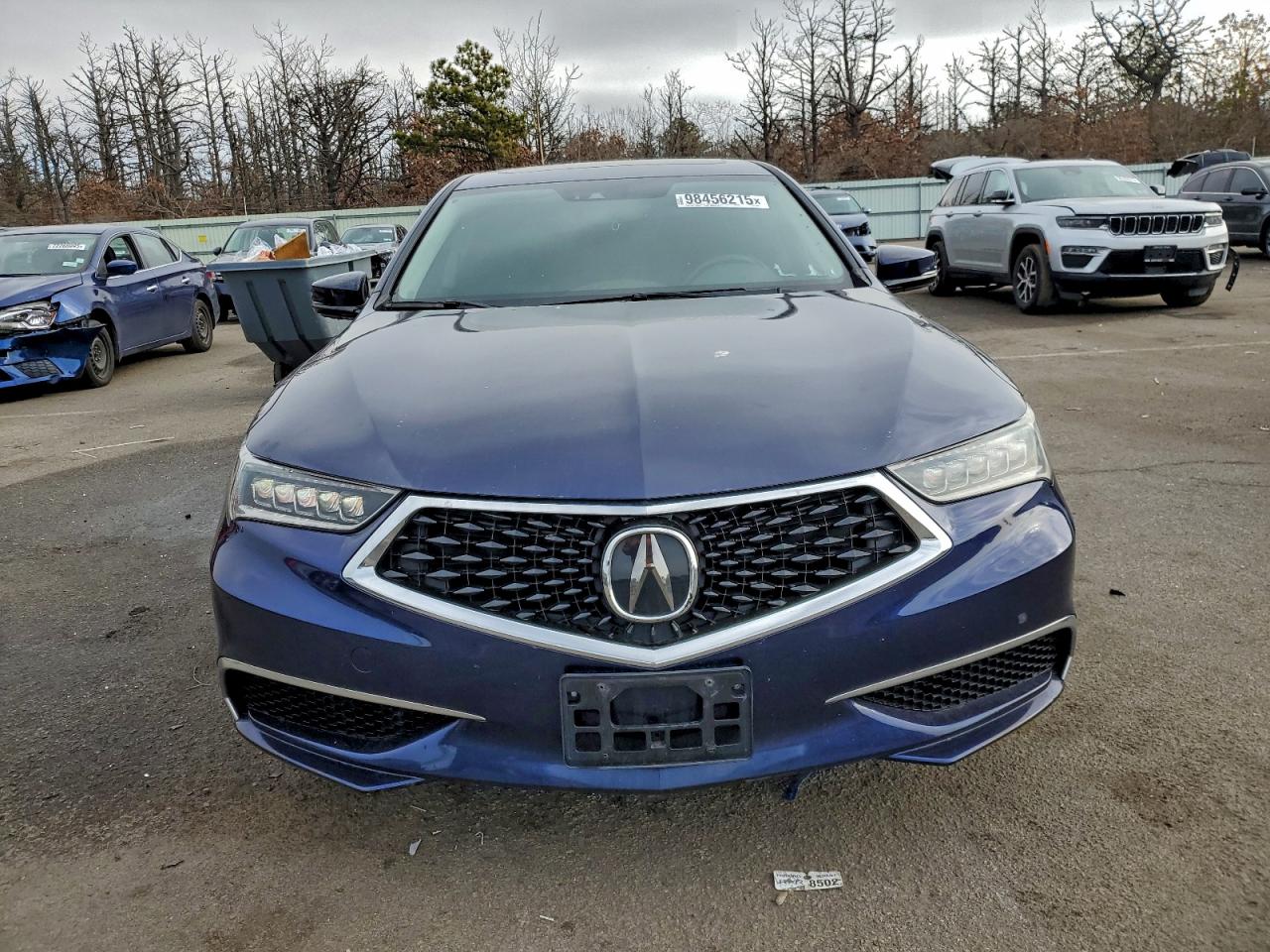 2018 ACURA TLX TECH photo 5