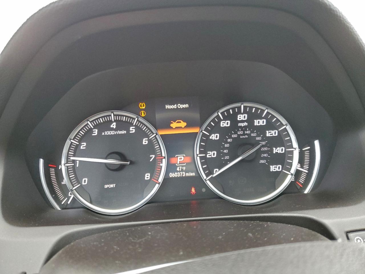 2018 ACURA TLX TECH photo 9
