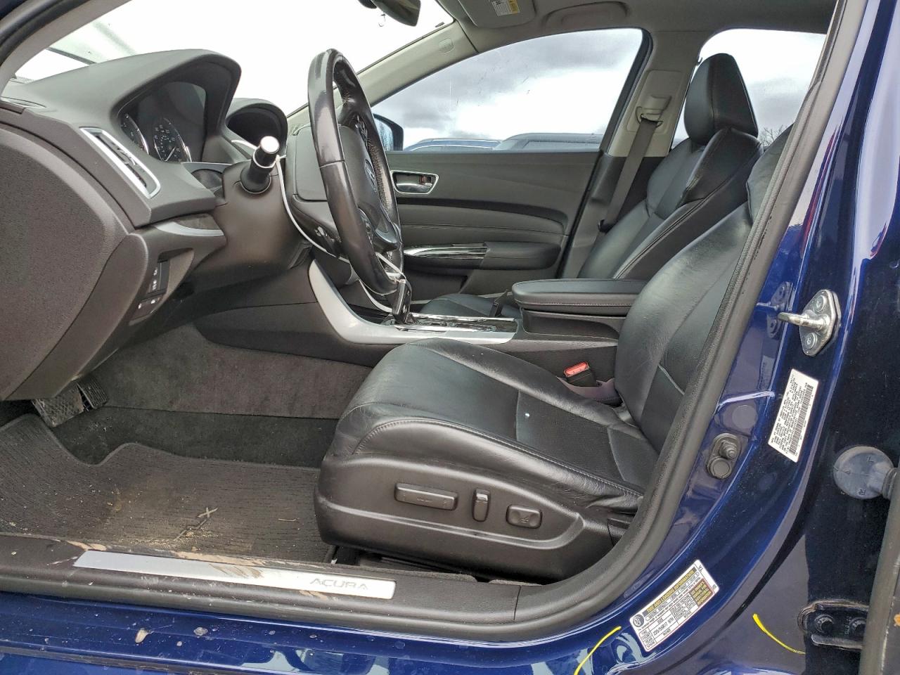 2018 ACURA TLX TECH photo 7