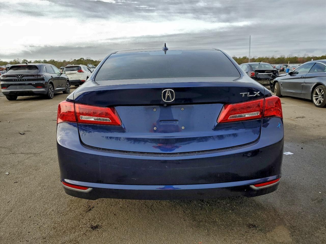 2018 ACURA TLX TECH photo 6