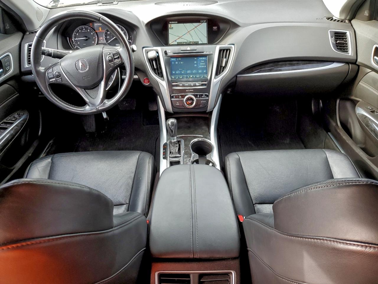 2018 ACURA TLX TECH photo 8