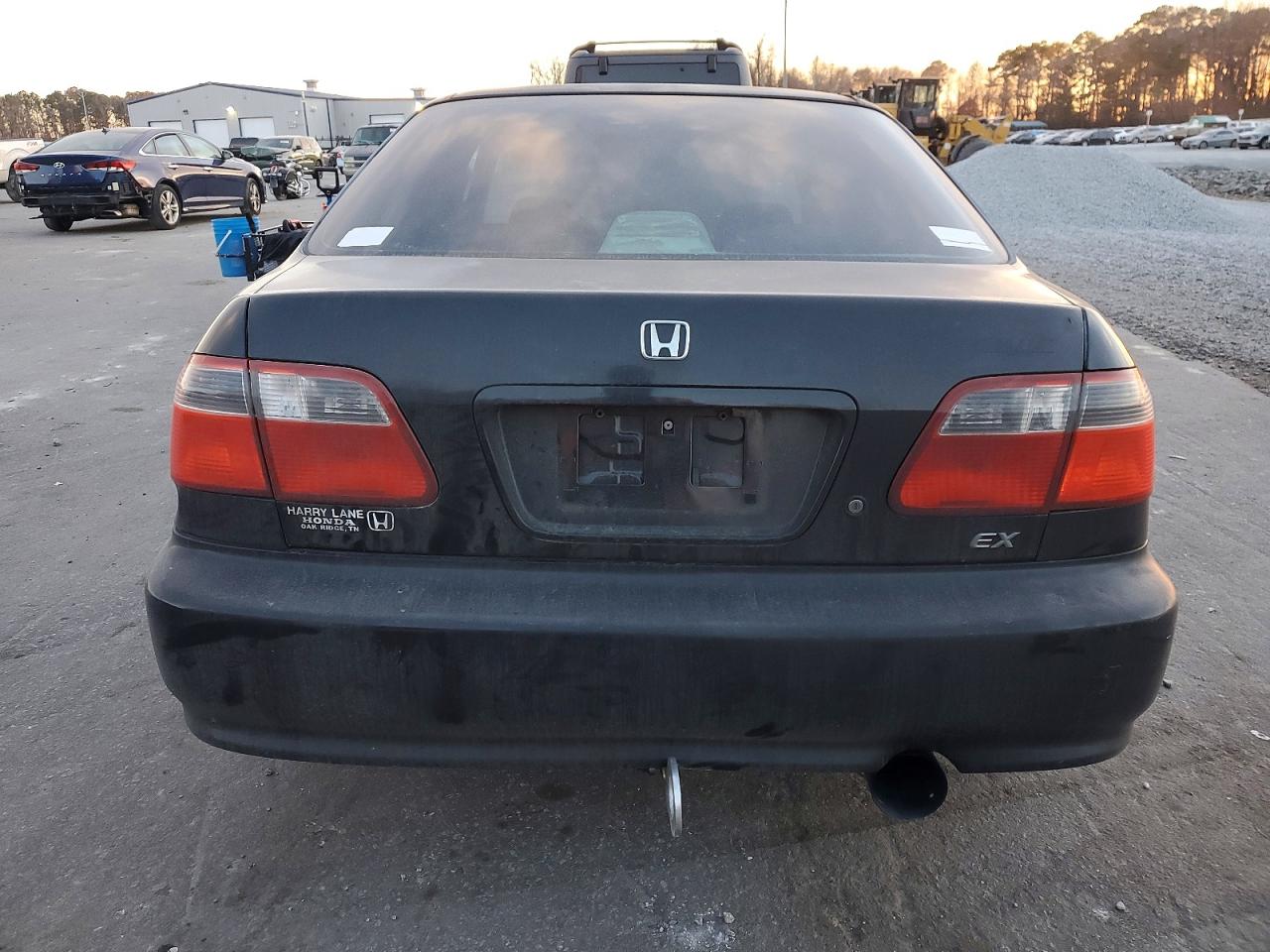 2000 HONDA CIVIC EX photo 6