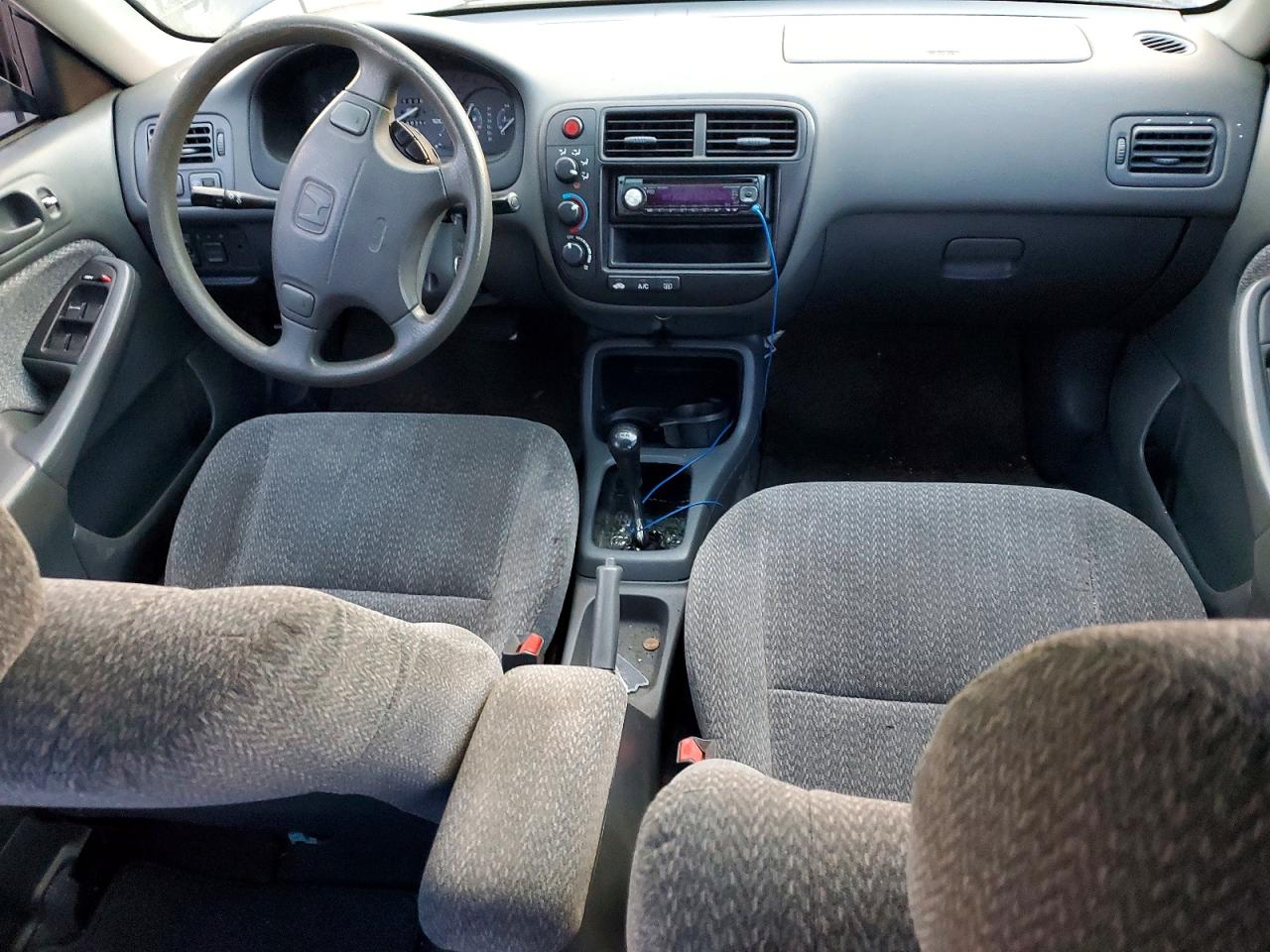 2000 HONDA CIVIC EX photo 8
