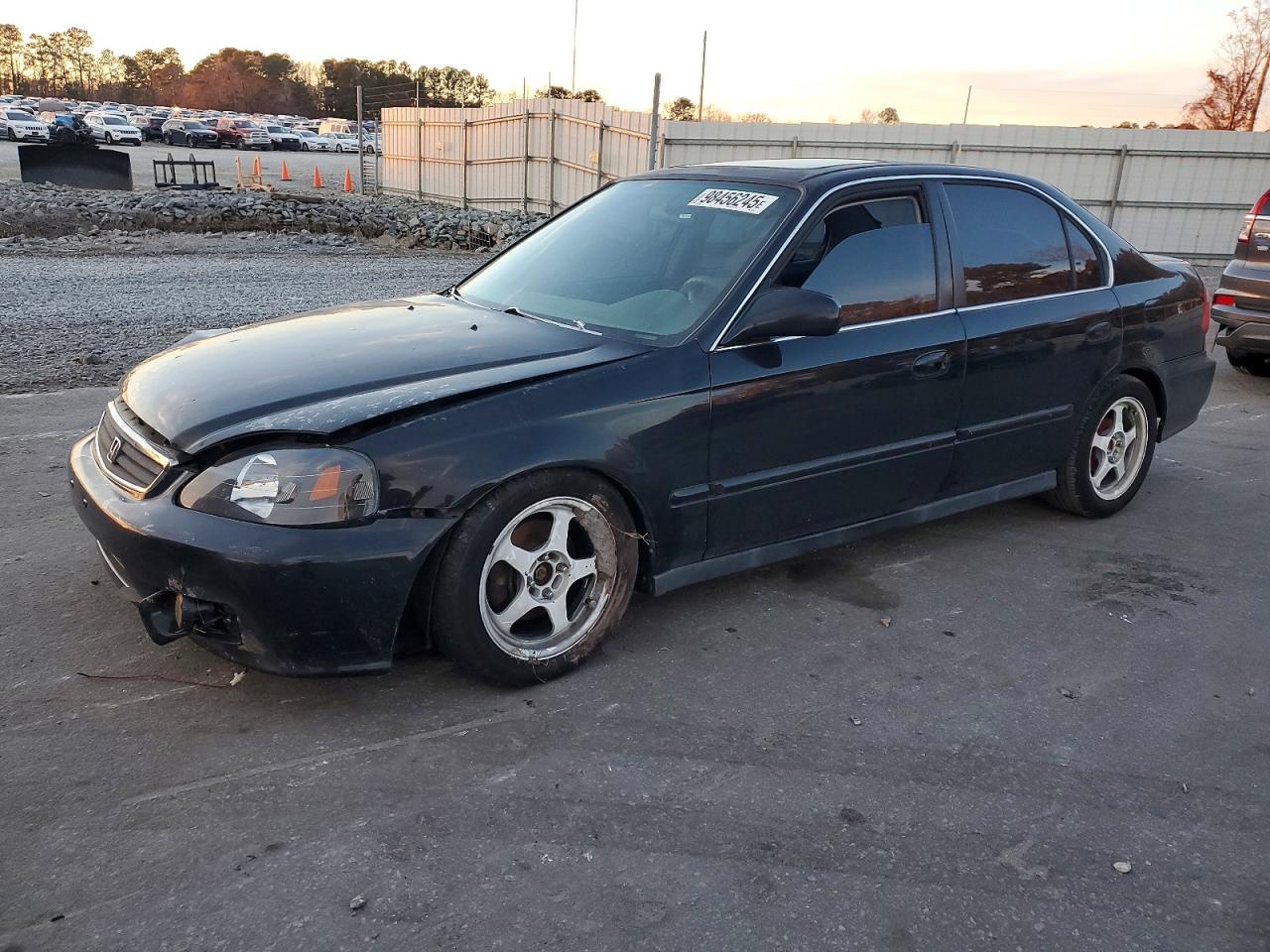 2000 HONDA CIVIC