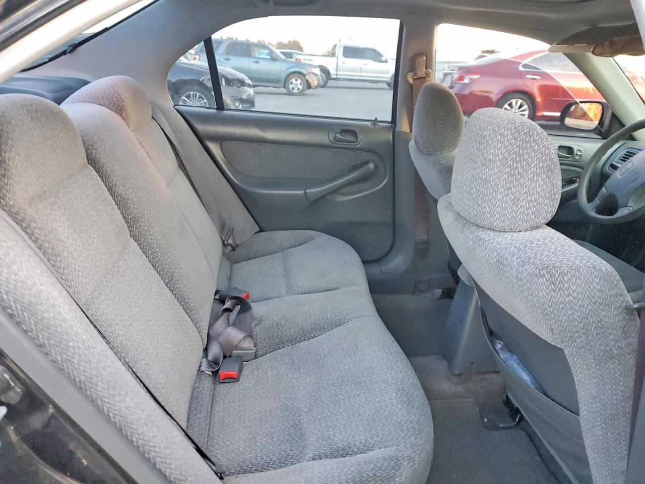 2000 HONDA CIVIC EX photo 10