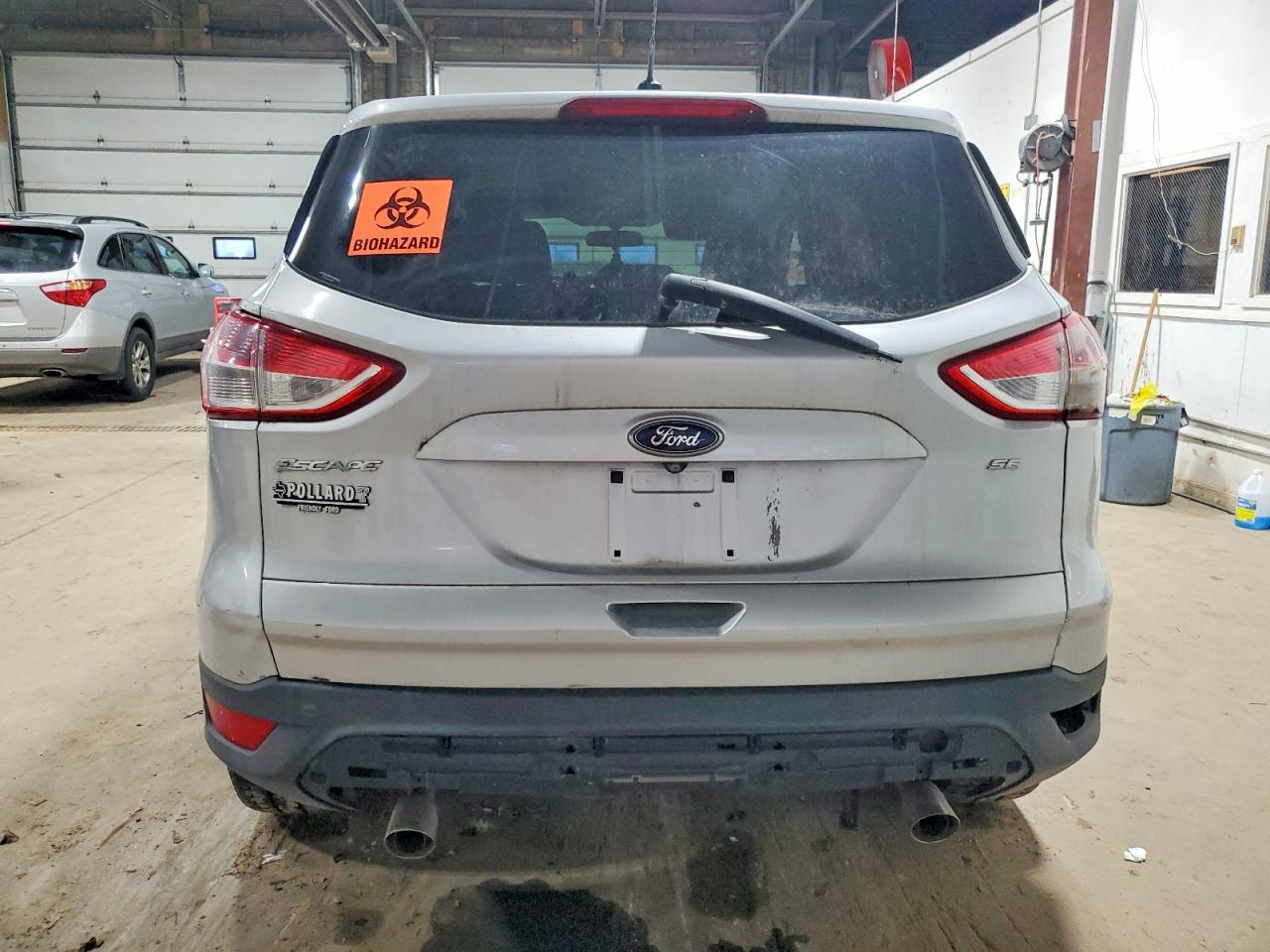 2015 FORD ESCAPE SE photo 11