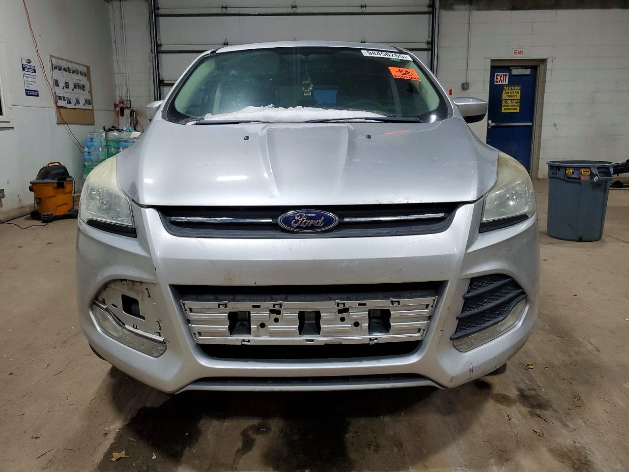 2015 FORD ESCAPE SE photo 9