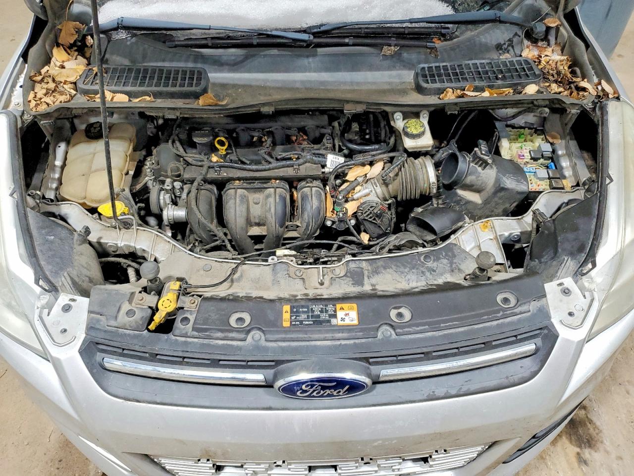 2015 FORD ESCAPE SE photo 23