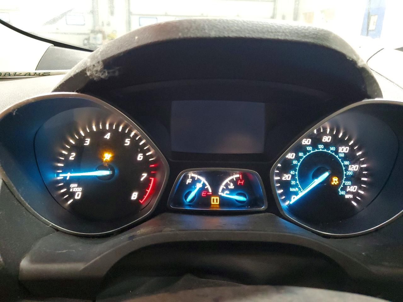2015 FORD ESCAPE SE photo 17