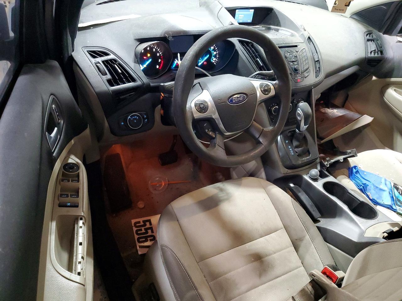 2015 FORD ESCAPE SE photo 15