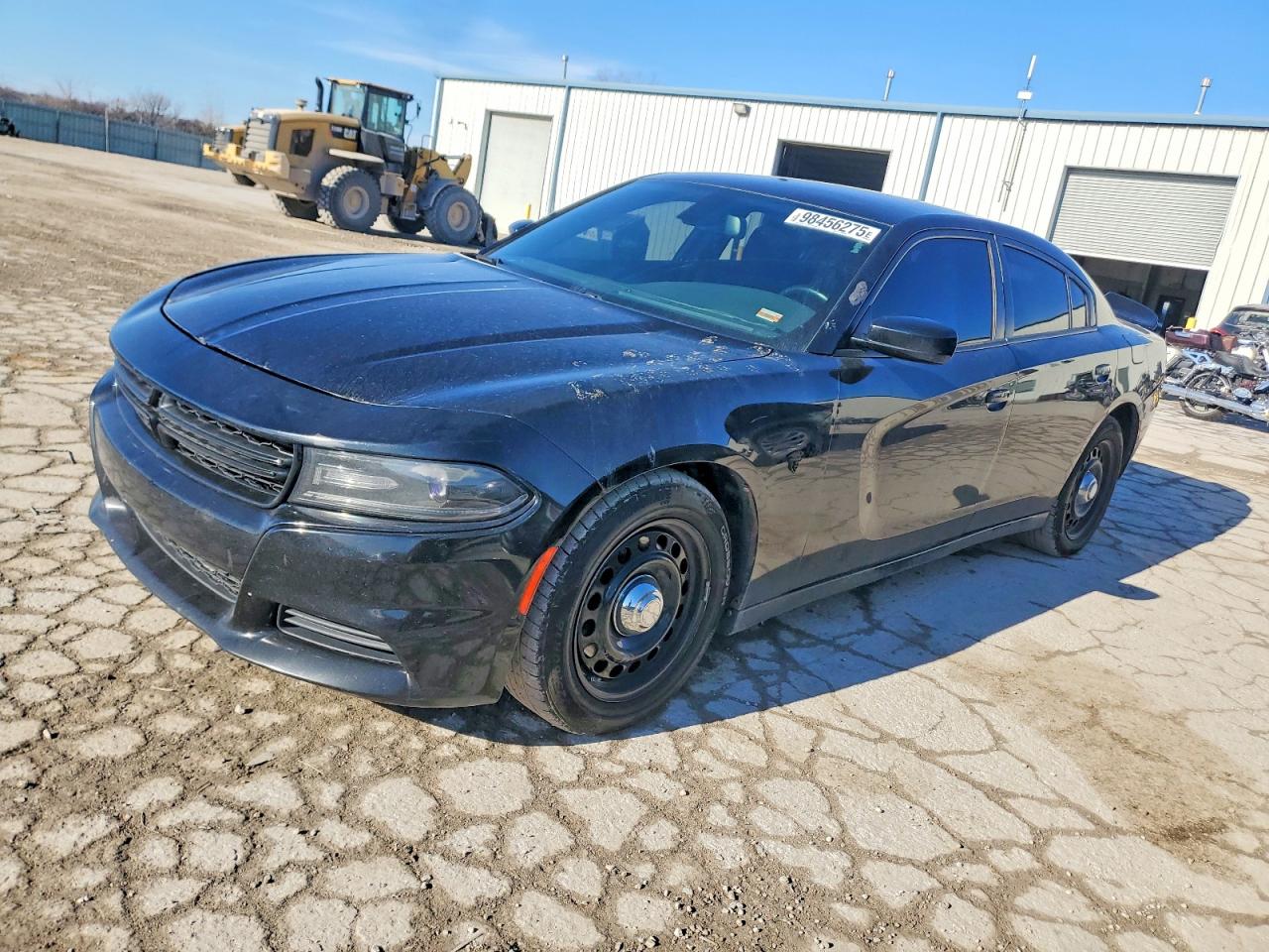 2016 DODGE CHARGER