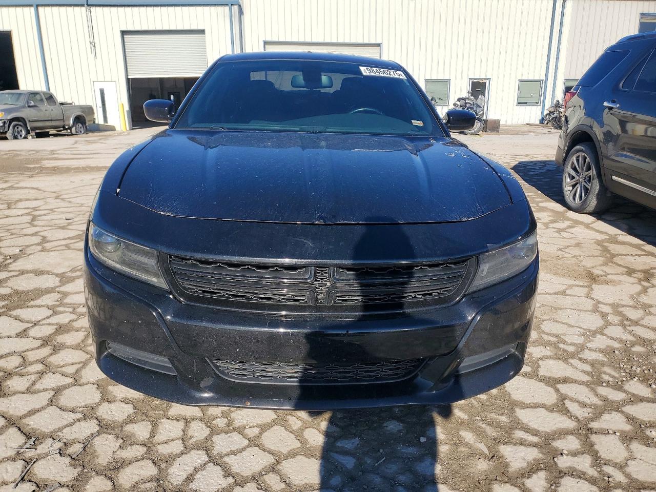 2016 DODGE CHARGER POLICE photo 5