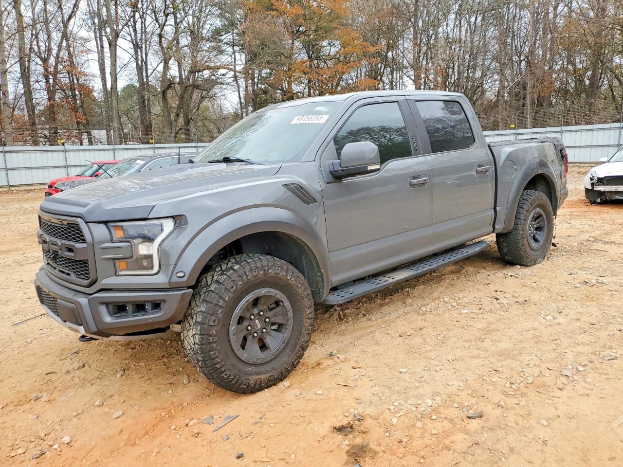 2018 FORD F150