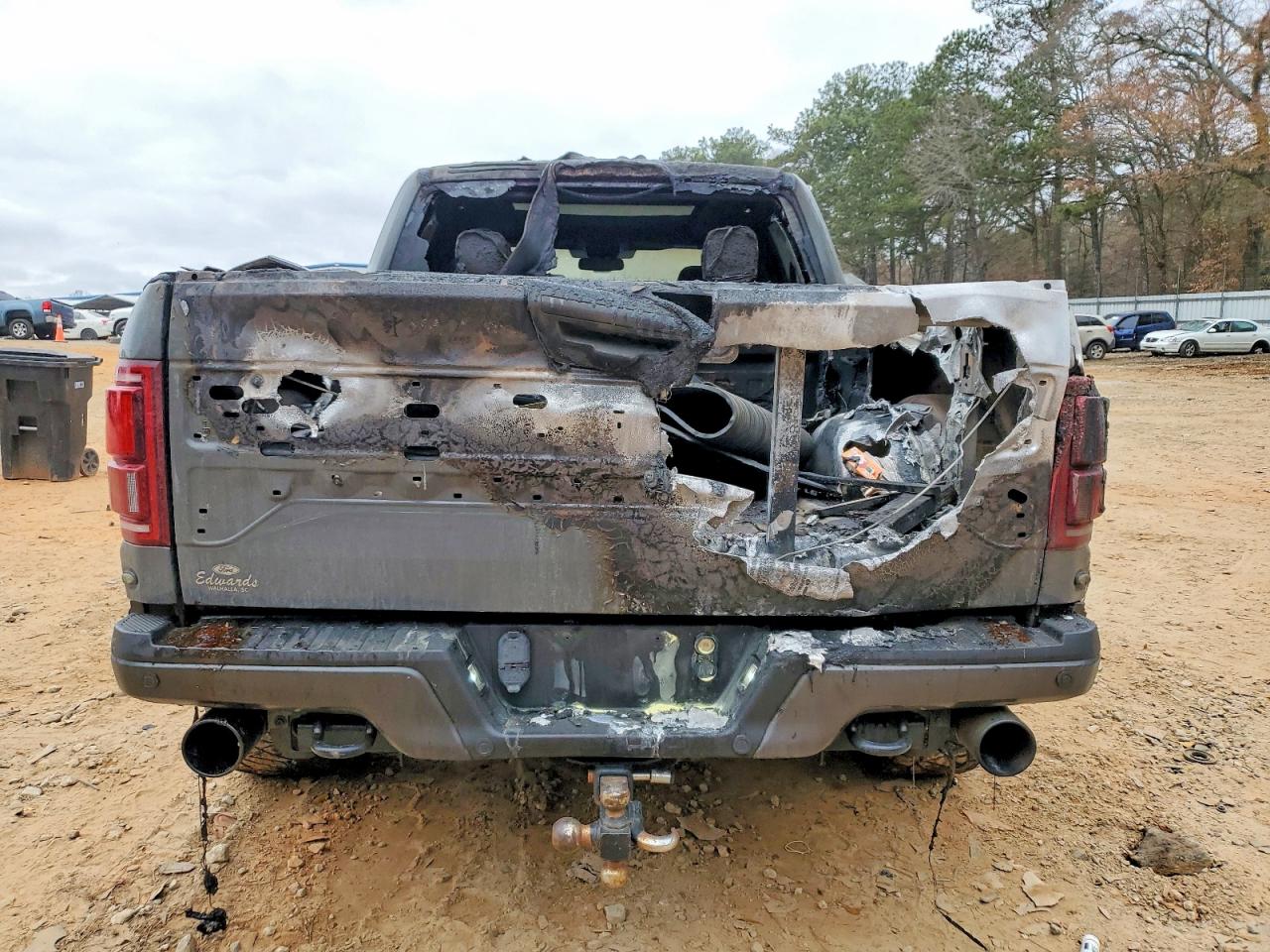 2018 FORD F150 RAPTOR photo 6