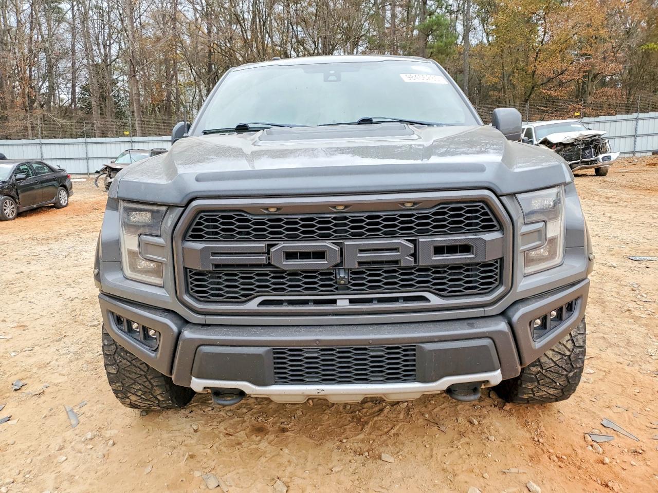 2018 FORD F150 RAPTOR photo 5