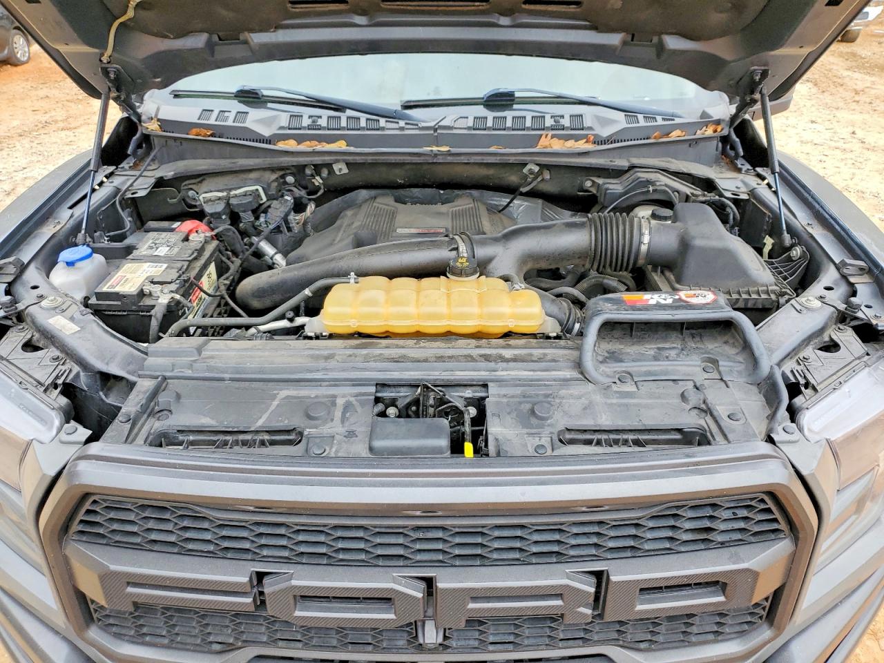 2018 FORD F150 RAPTOR photo 11