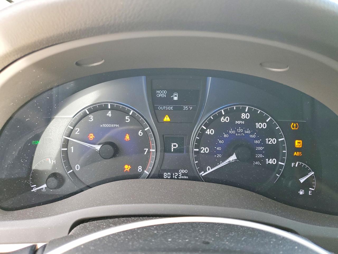 2015 LEXUS RX 350 BASE photo 9