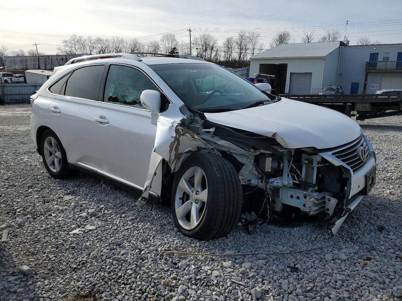 2015 LEXUS RX 350 BASE photo 4