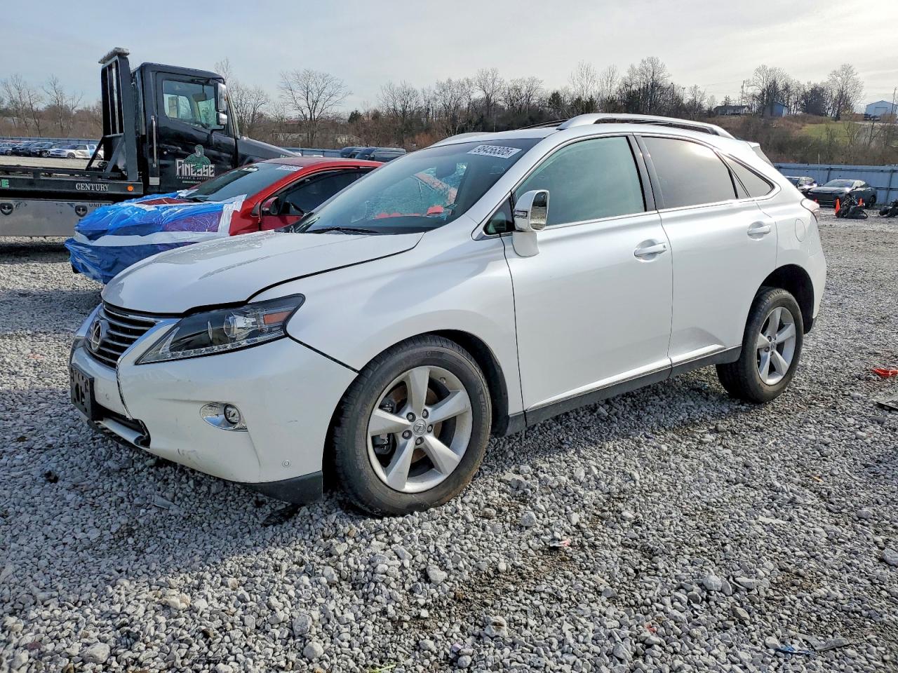 2015 LEXUS RX