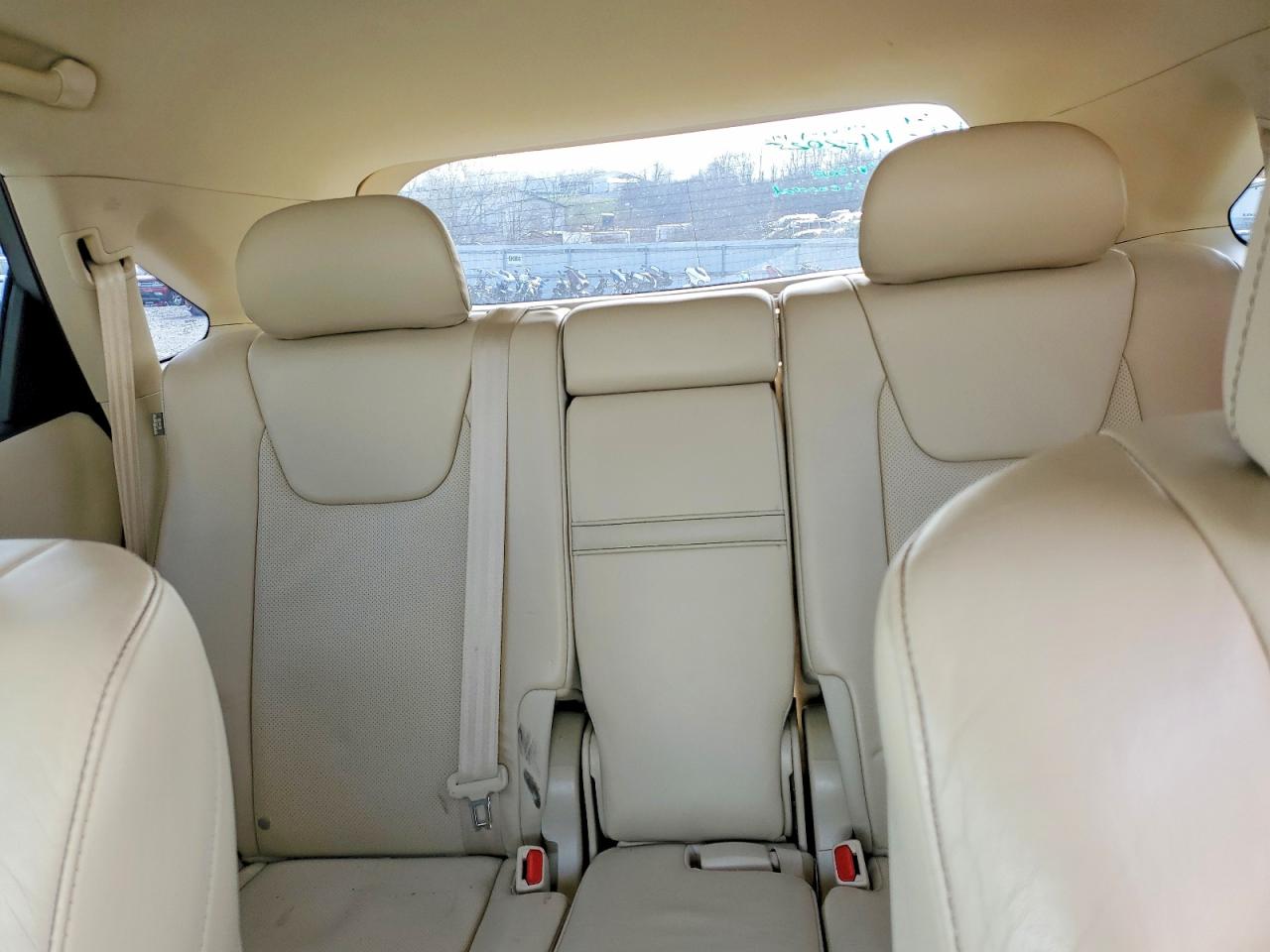 2015 LEXUS RX 350 BASE photo 10