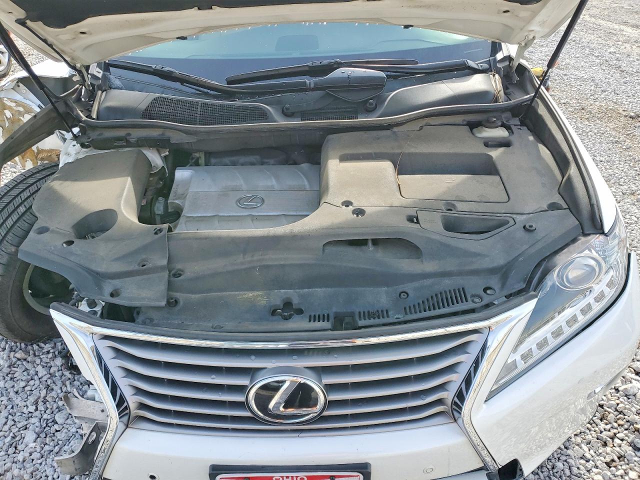 2015 LEXUS RX 350 BASE photo 12