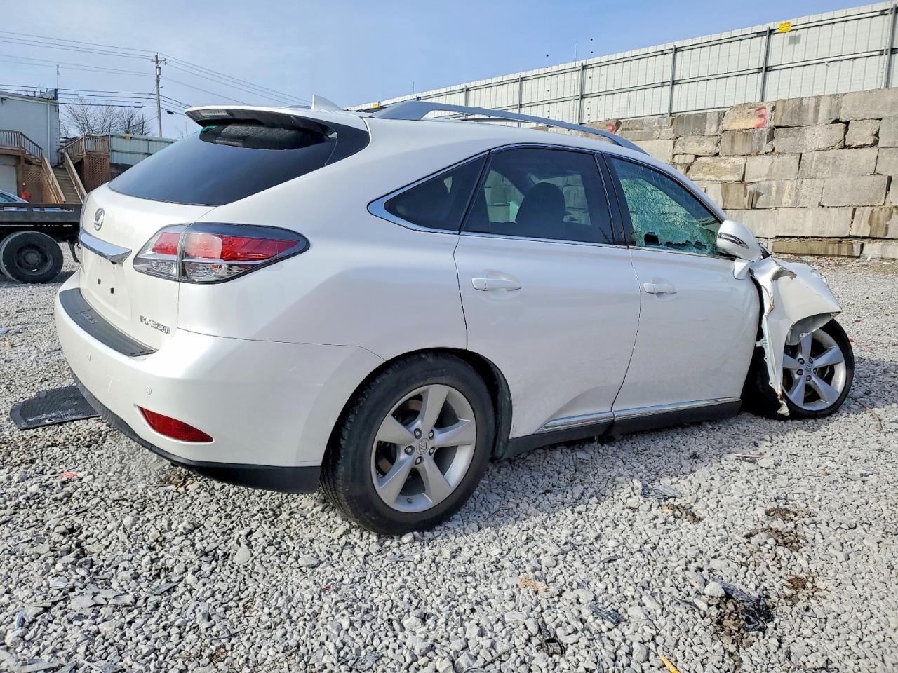 2015 LEXUS RX 350 BASE photo 3