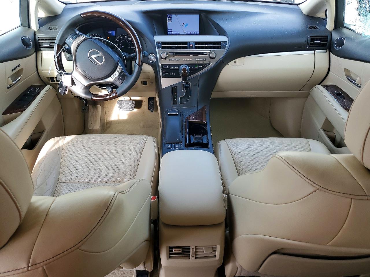 2015 LEXUS RX 350 BASE photo 8