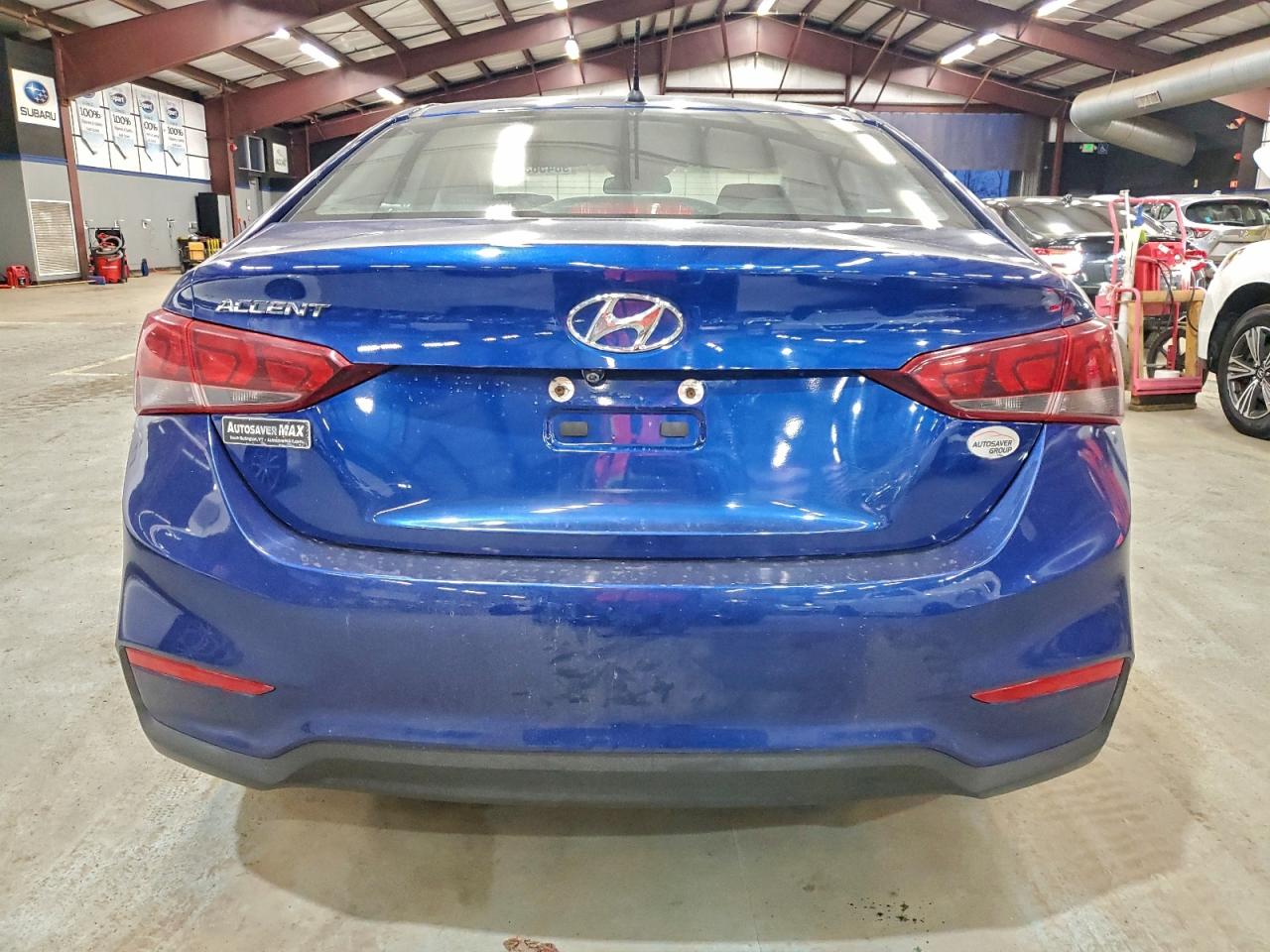2019 HYUNDAI ACCENT SE photo 6