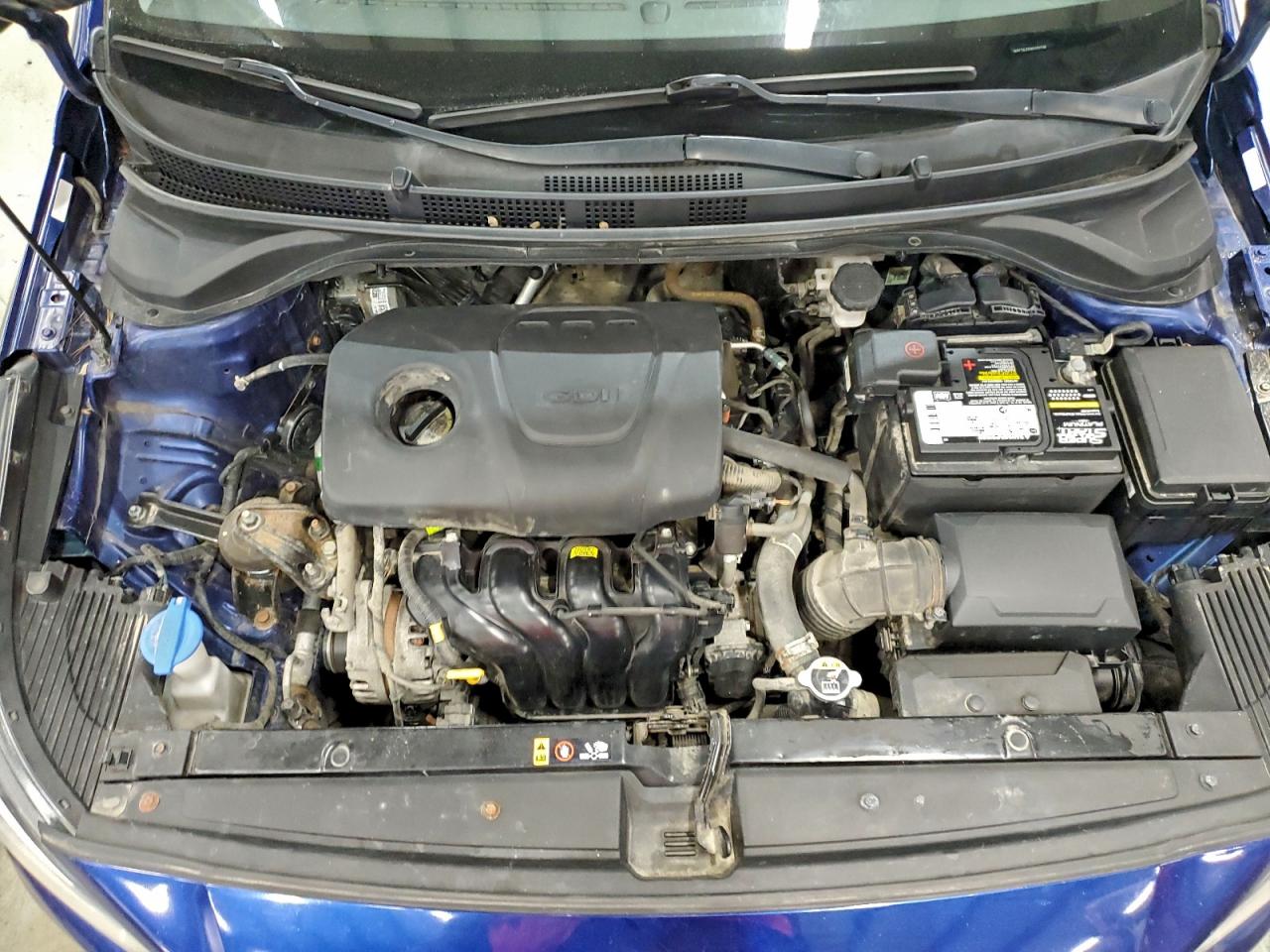2019 HYUNDAI ACCENT SE photo 11