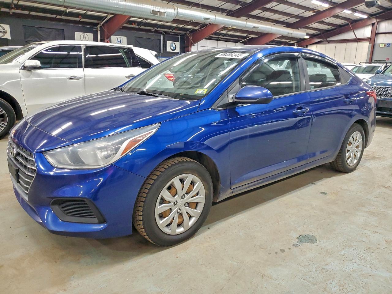 2019 HYUNDAI ACCENT