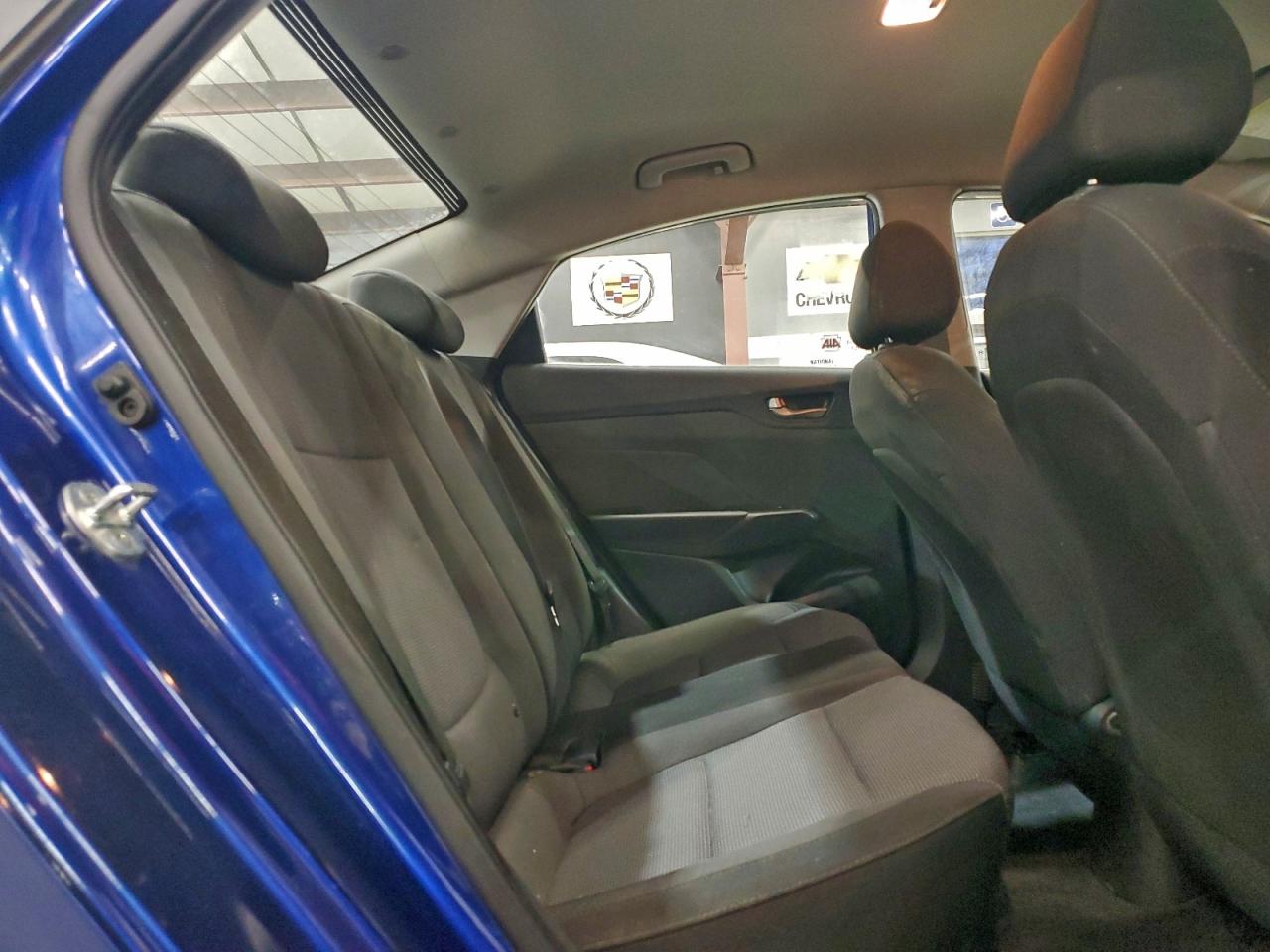 2019 HYUNDAI ACCENT SE photo 10