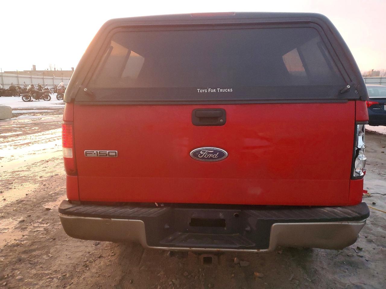 2005 FORD F150 SUPERCREW photo 11