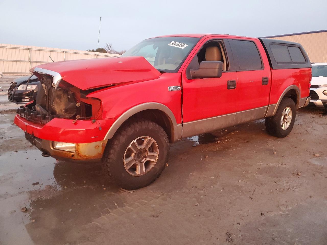 2005 FORD F150