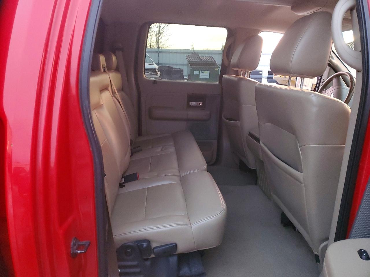 2005 FORD F150 SUPERCREW photo 19