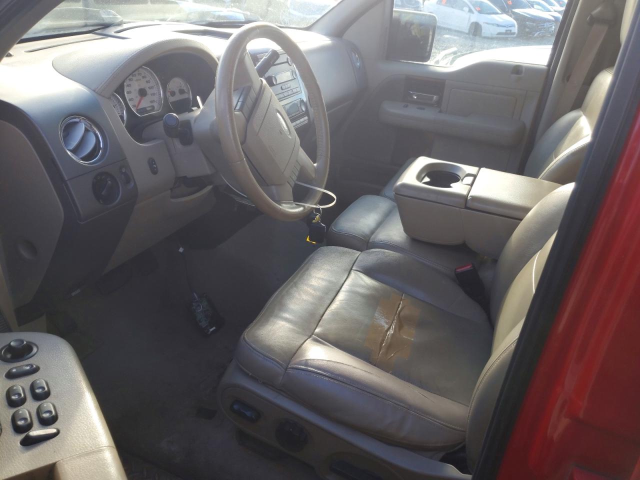 2005 FORD F150 SUPERCREW photo 13