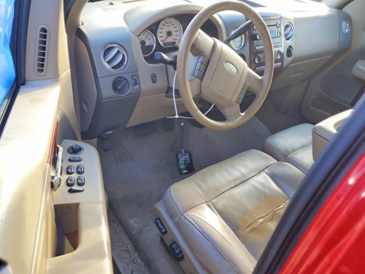 2005 FORD F150 SUPERCREW photo 15