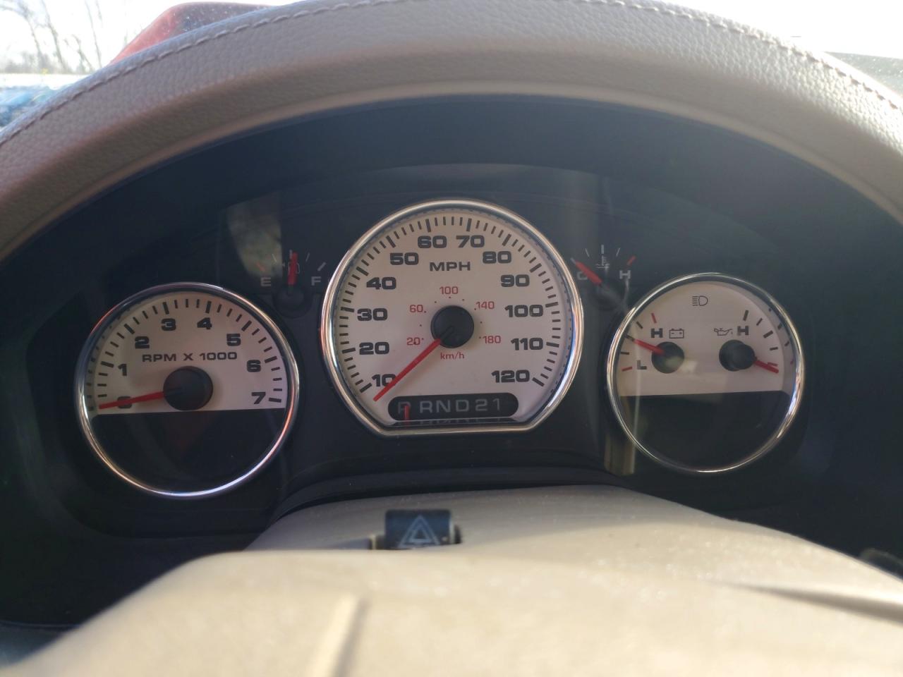 2005 FORD F150 SUPERCREW photo 17