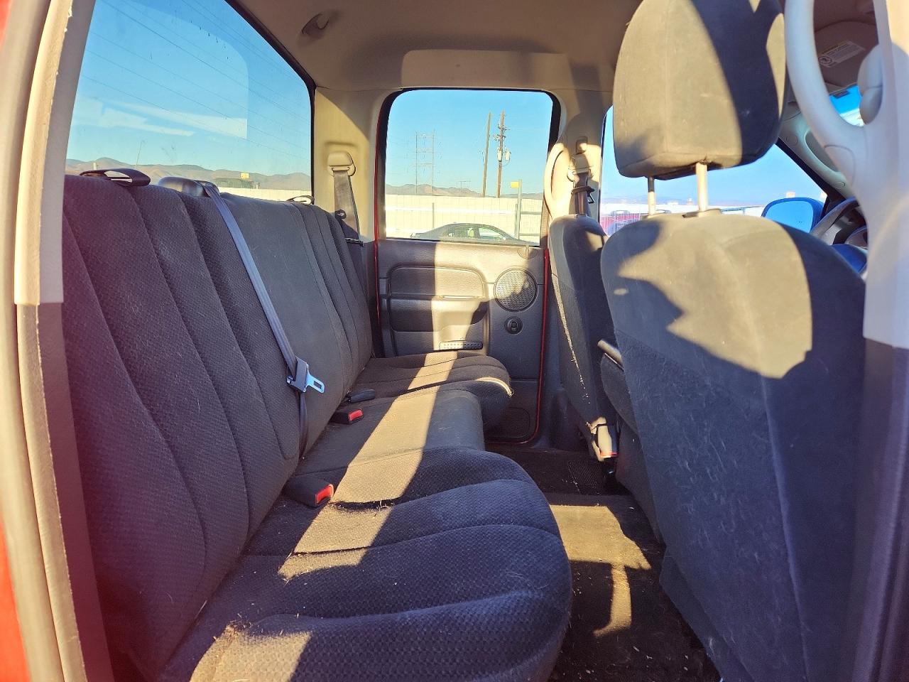 2003 DODGE RAM 1500 ST photo 10