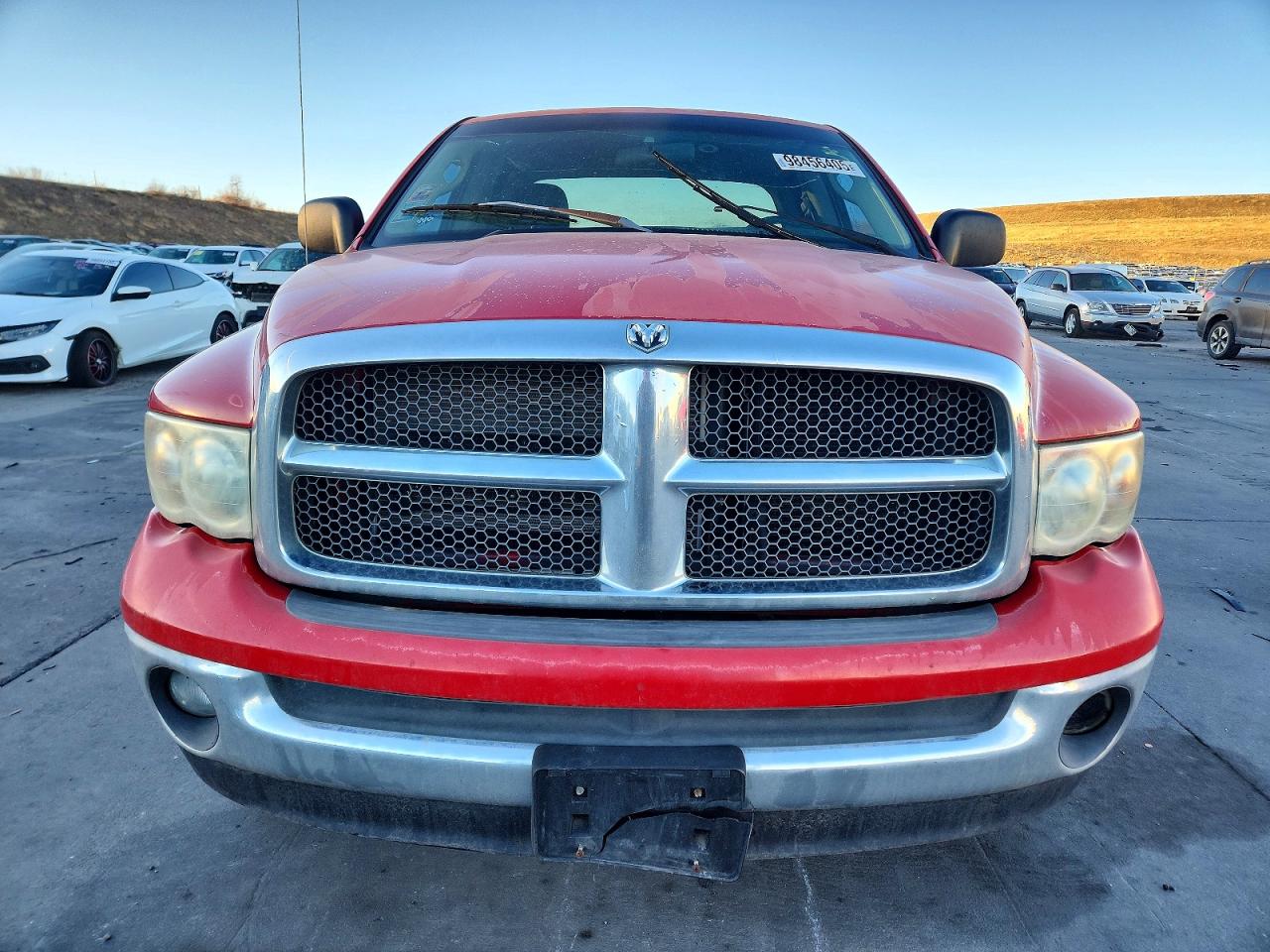 2003 DODGE RAM 1500 ST photo 5