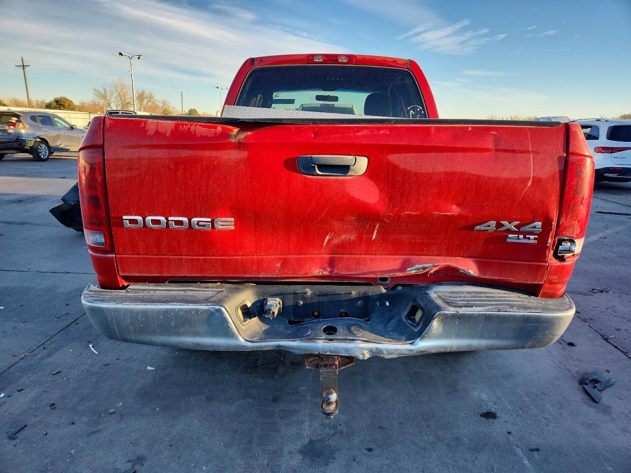 2003 DODGE RAM 1500 ST photo 6