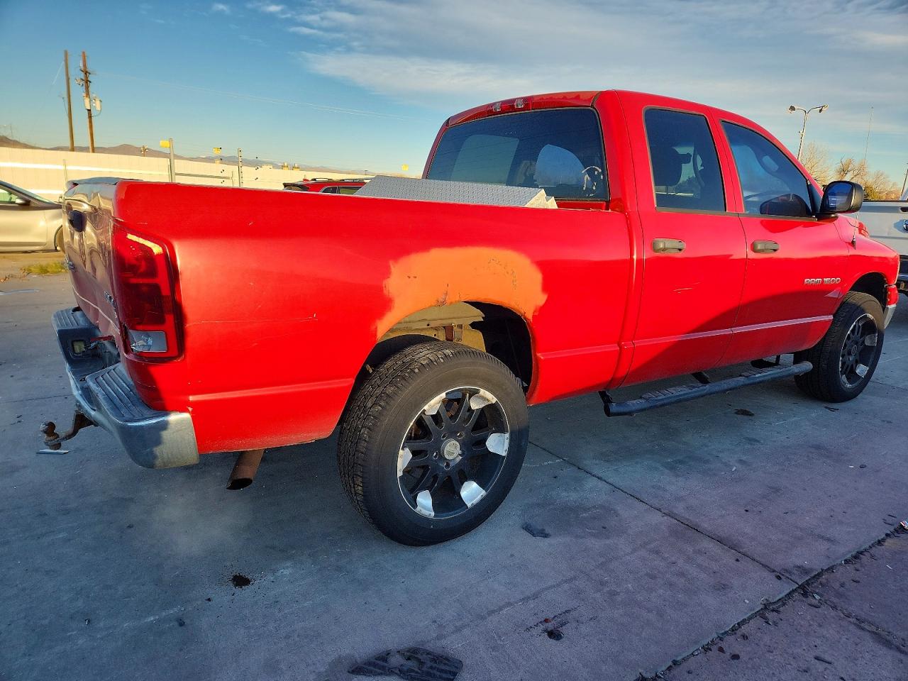 2003 DODGE RAM 1500 ST photo 3