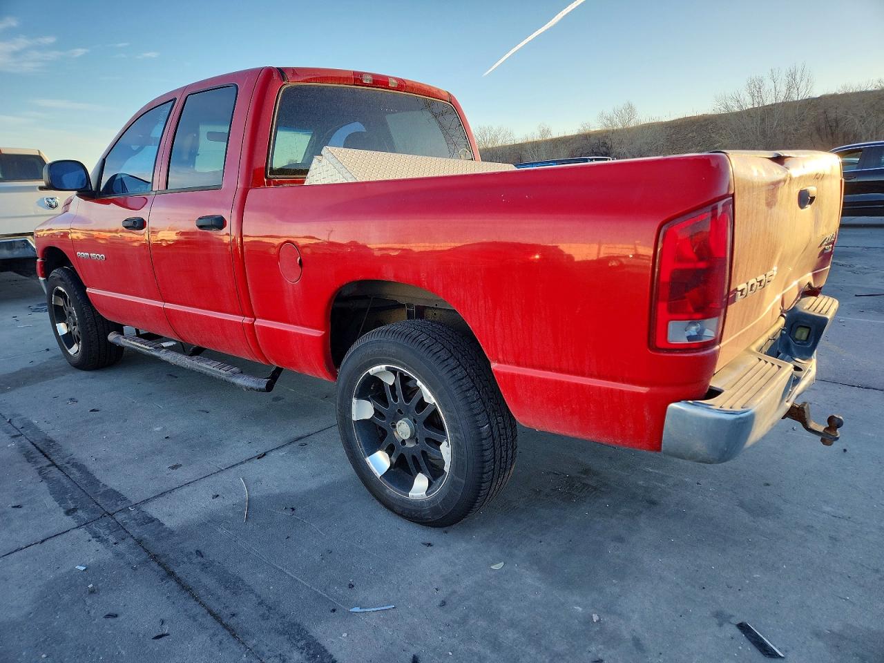 2003 DODGE RAM 1500 ST photo 2