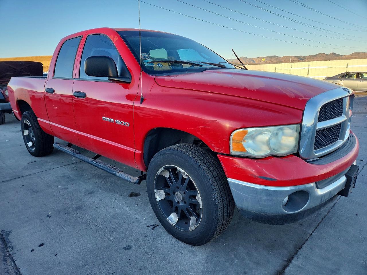2003 DODGE RAM 1500 ST photo 4