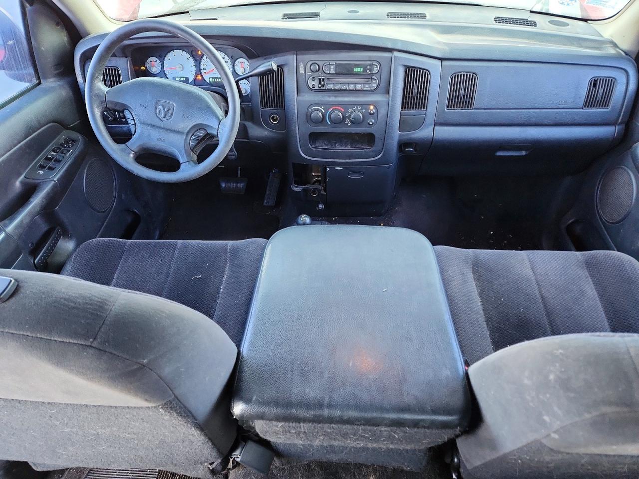 2003 DODGE RAM 1500 ST photo 8