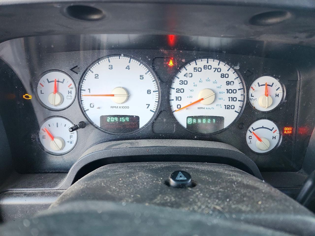 2003 DODGE RAM 1500 ST photo 9