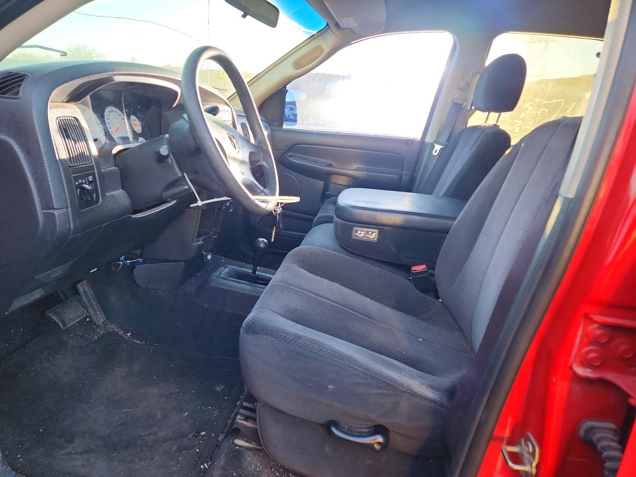 2003 DODGE RAM 1500 ST photo 7