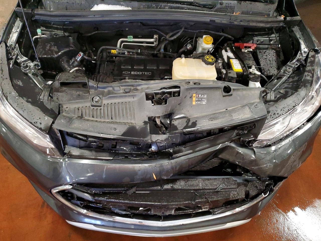 2020 CHEVROLET TRAX 1LT photo 12