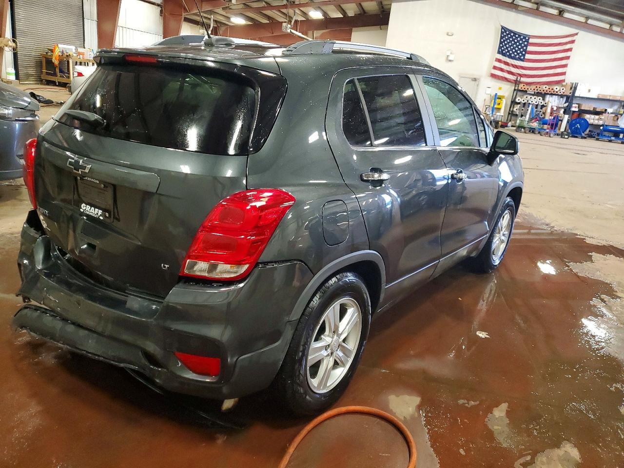 2020 CHEVROLET TRAX 1LT photo 3