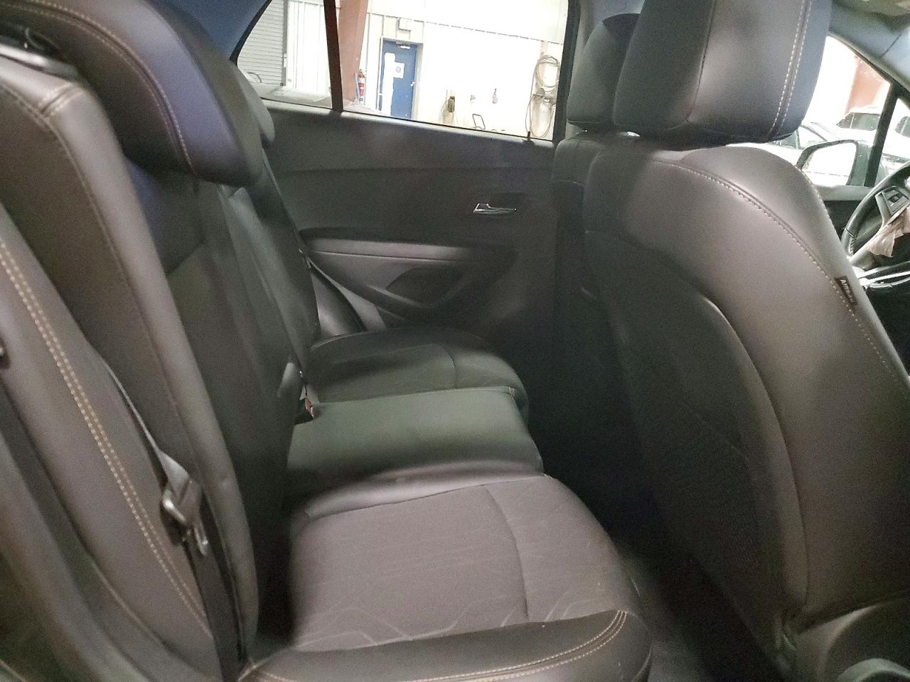 2020 CHEVROLET TRAX 1LT photo 11
