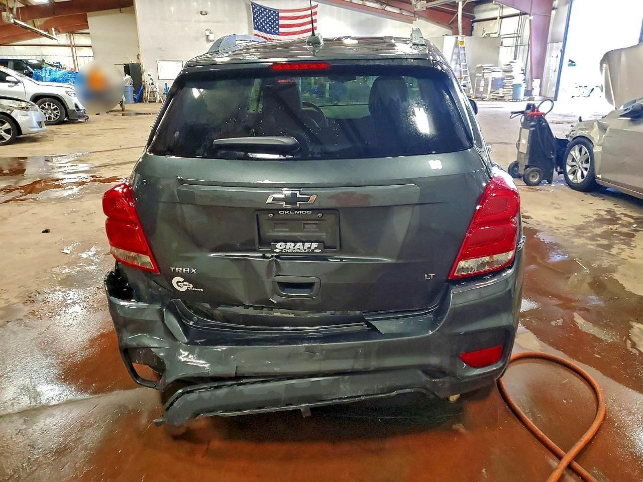 2020 CHEVROLET TRAX 1LT photo 6